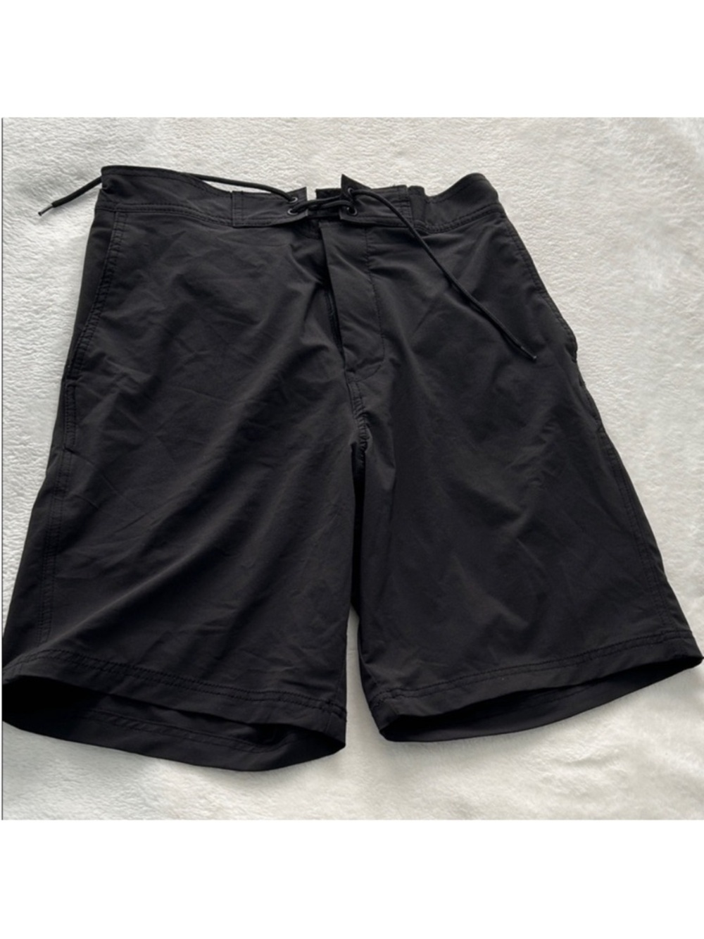 H&M Black Men's Swim Trunks